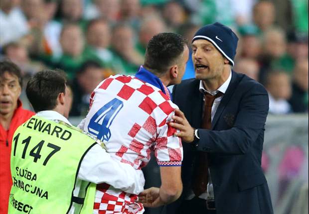 Uefa charges Croatian FA following alleged racist Balotelli chants