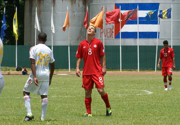 Canada laments lack of finishing in draw versus Honduras