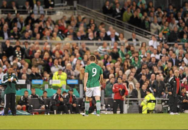 Two goals in two years & both against Andorra: Goalshy Doyle needs to be dropped by Trapattoni