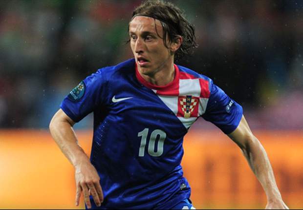 Modric agrees terms with Real Madrid - report