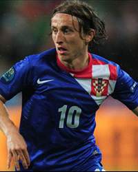 Luka Modric - Croatia