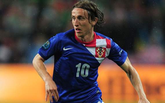 Luka Modric - Croatia