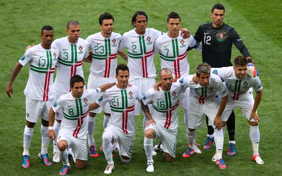 UEFA EURO 2012 : Denmark v Portugal