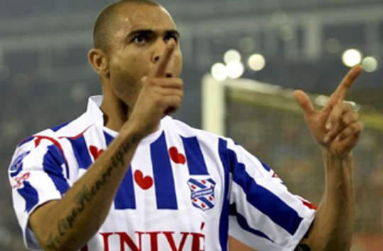 Afonso Alves, Heerenveen (Sport.chello.nl)