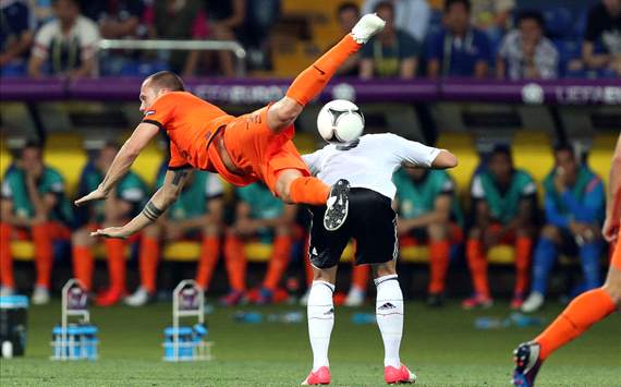 Netherlands - Germany  - Euro 2012