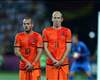 Wesley Sneijder Arjen Robben Wesley Sneijder Arjen Robben