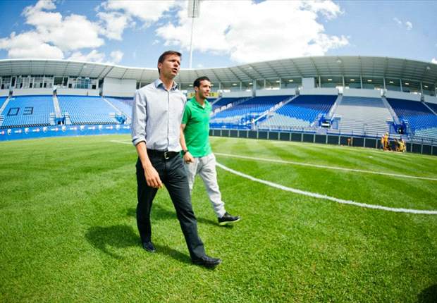 Nick Sabetti: The pressure is now on for Marsch and the Impact