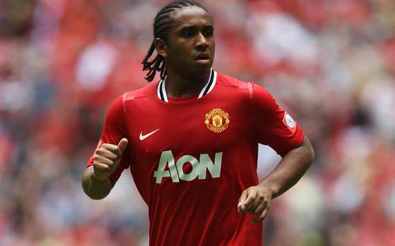 Anderson - Manchester United