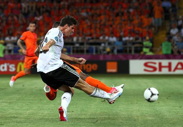 Cristiano Ronaldo, Mario Gomez and Andres Iniesta - The players who have lit up Euro 2012 so far