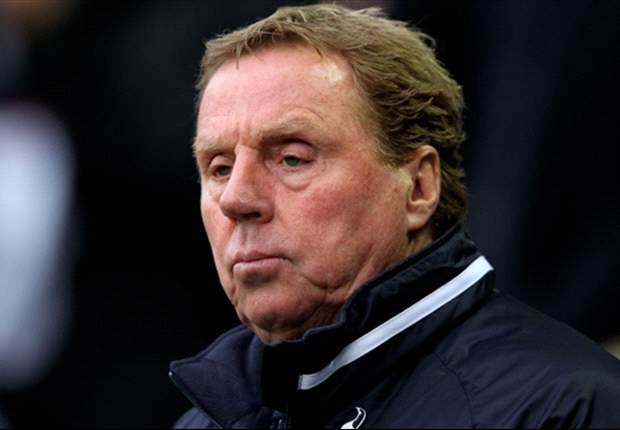 Ukraine want Harry Redknapp for vacant manager post