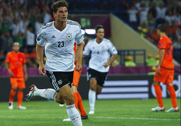 Euro 2012 Team of Matchday 2: Gomez & Torres find their form for Euro 2012 favourites