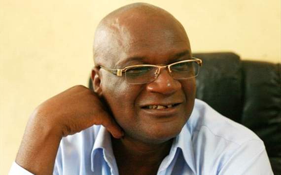 Ghana FA vice-president Jordan Anagblah dies