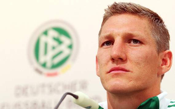 DFB-Pressekonferenz: Schweinsteiger zurück, Medienaussagen Hauptthema