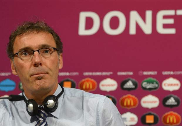 Blanc calls for realistic expectations ahead of Spain clash after loss to Sweden