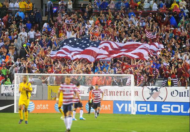 Frank Isola: The U.S. national team is lucky to be part of CONCACAF