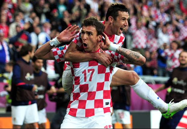 Mandzukic on Bayern Munich radar as Dzeko talks stall