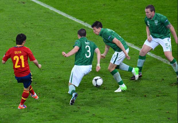 Inferior tactics, inferior technique, inferior attitude - Euro 2012 embarrassment must bring forth a new Ireland