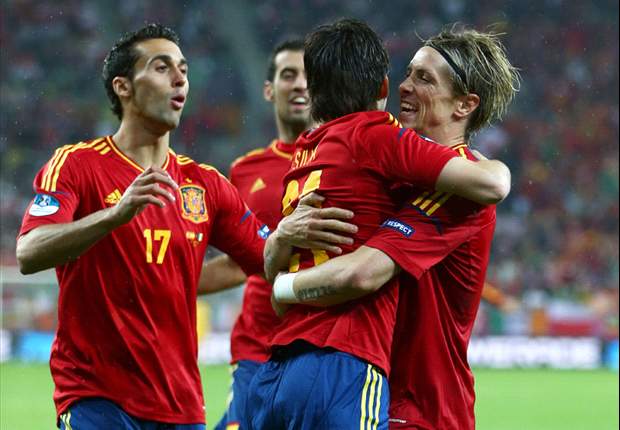 McManaman: Spain will be the greatest team in history if they win Euro 2012