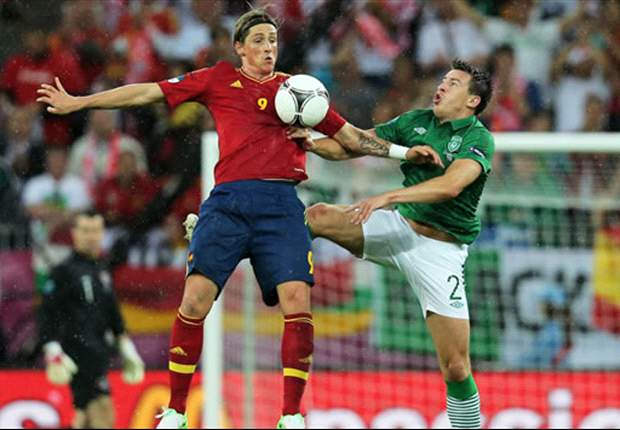 Word on the Tweet: Owen, Muamba & more hail 'incredible' Irish fans