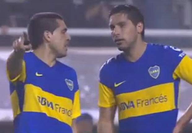Sorín é a aposta do Cruzeiro para contratar Riquelme, diz presidente Gilvan