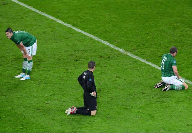 Whelan: If Trapattoni wants to continue with long balls, then he has to go