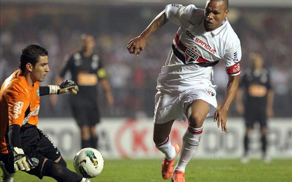 Neymar, Alex - Santos x Corinthians