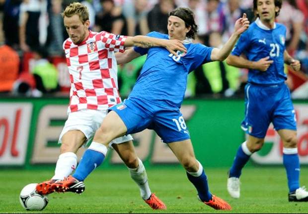 Montolivo to get the nod over Motta in Italy's starting XI against England