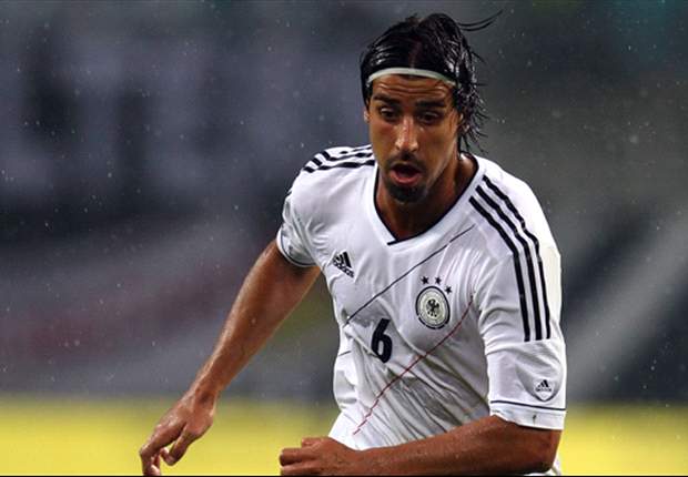 Mourinho: Khedira is the best in his position