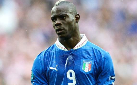 Mario Balotelli - Italy