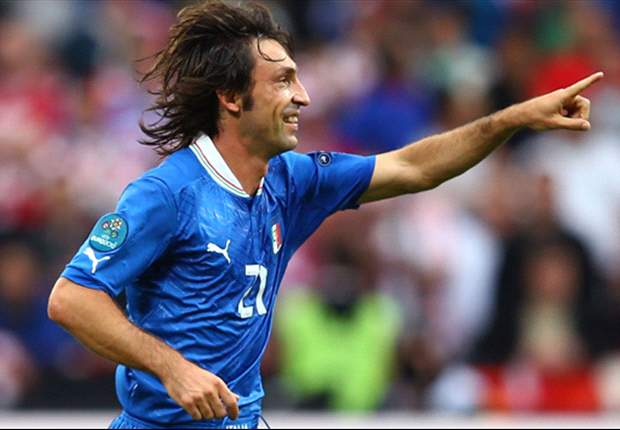 Pirlo: My penalty unsettled England's kickers