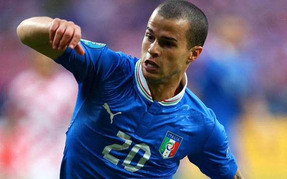Transferts - Parme ne bradera pas Giovinco
