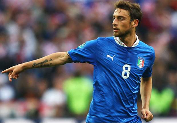 Italy are playing like Juventus during mid-season, admits Marchisio