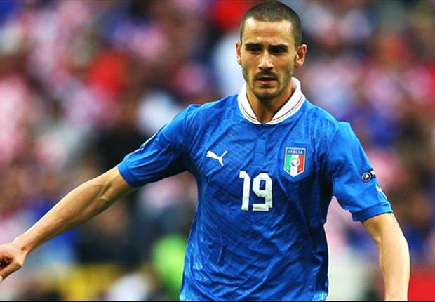 Bonucci and Barzagli struggles a big concern for both Italy and Juventus