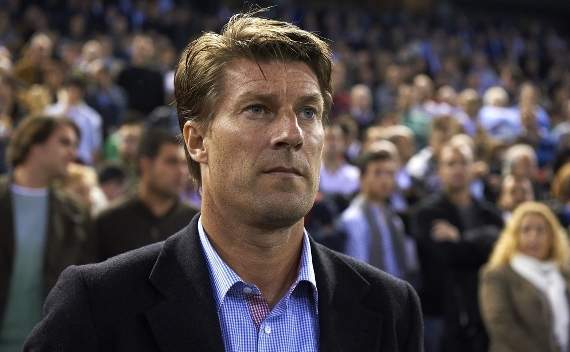 Michael Laudrup, Swansea City manager