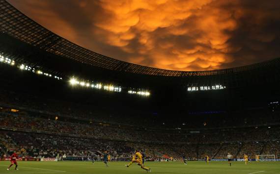 Donderwolken bedreigen slotduel Oranje