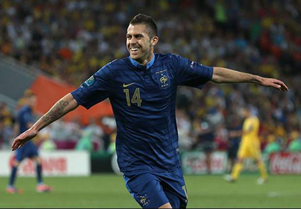 Menez delighted to be back in France squad