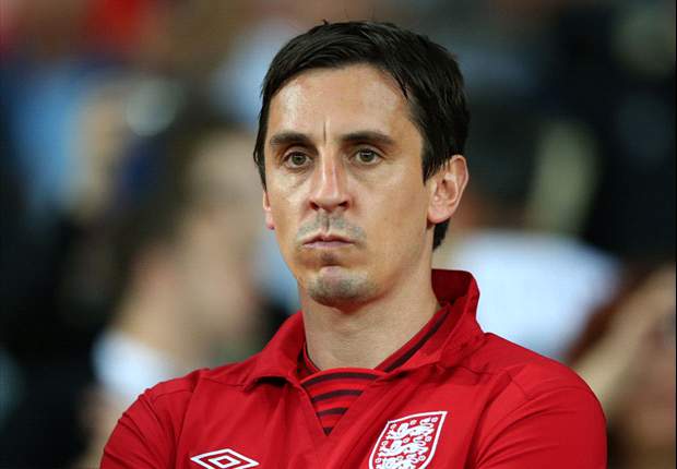 Premier League title will stay in Manchester, says ex-United defender Gary Neville