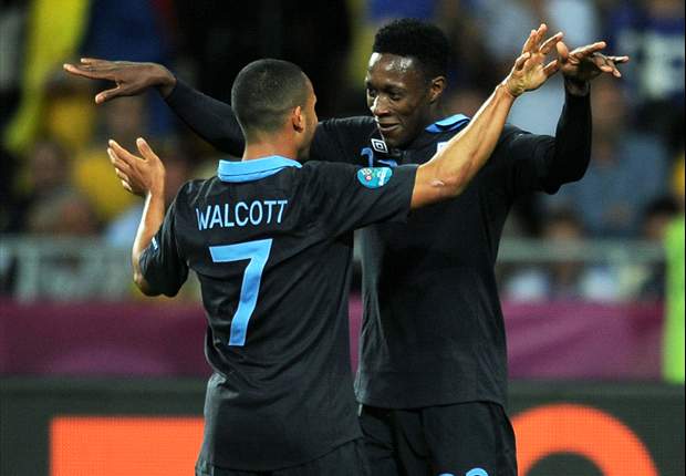 Hodgson gets the big calls right to put England in the driving seat