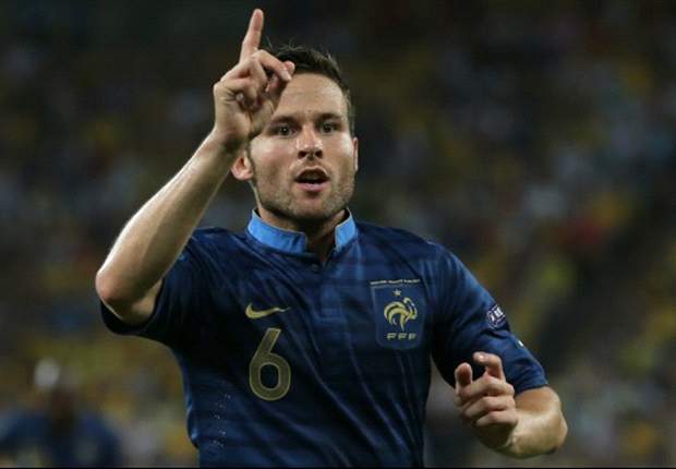 France's Cabaye: We are not ashamed of our Euro 2012 exit