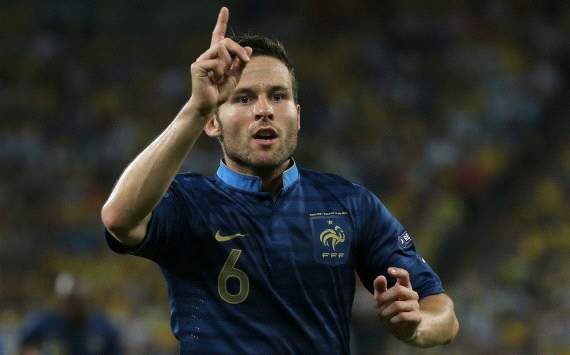 Yohan Cabaye - France