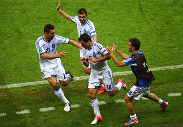 The Group of Shocks - Russia go from contenders to casualties as Greece & Czechs celebrate
