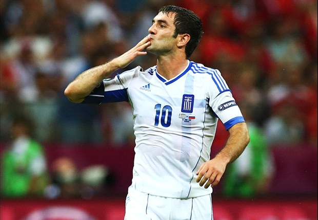 Czech Republic and Greece qualify for the quarter-finals of Euro 2012