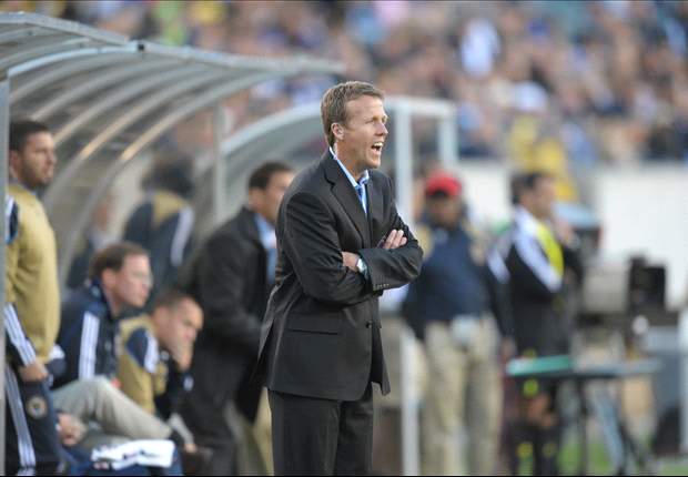Monday MLS Breakdown: John Hackworth plans for his permanent future in Philadelphia