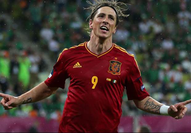 TEAM NEWS: Torres keeps Fabregas consigned to the bench as Spain faces Croatia