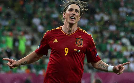 Fernando Torres - Spain