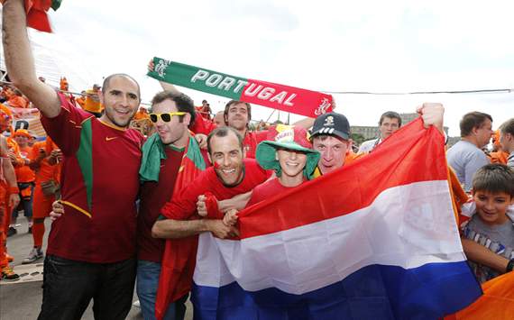 Uefa open disciplinary proceedings against Portuguese FA