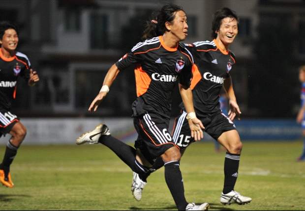 'We played as a team and won as a team' - Albirex Niigata coach Koichi Sugiyama after his side's 4-3 defeat of SAF FC
