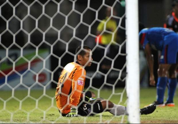 One-on-One: 'I never had a chance to redeem myself' - Former Singapore goalkeeper Shahril Jantan 