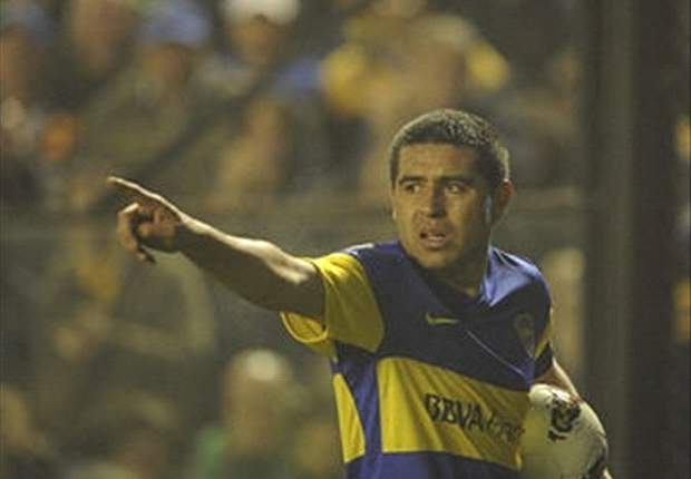 Cruzeiro andou sondando Riquelme