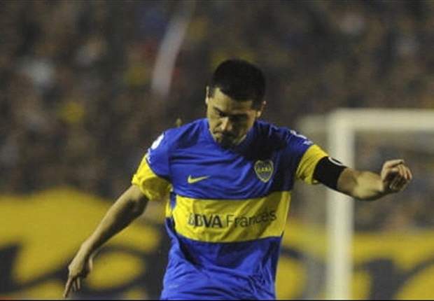 Zinho confirms Flamengo's interest in Riquelme